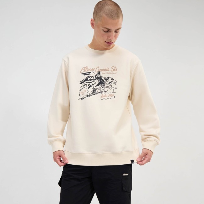 Sudadera Denali - Blanco roto