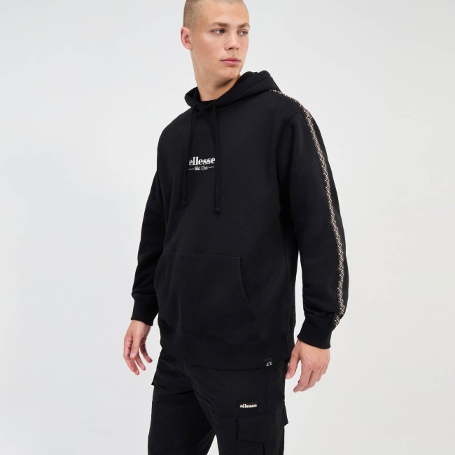 Sudadera Bering - Negro