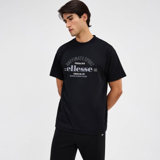 Camiseta Orroli - Negro