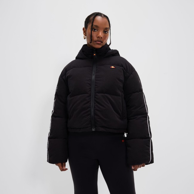 Chaqueta Ksamil - Negro