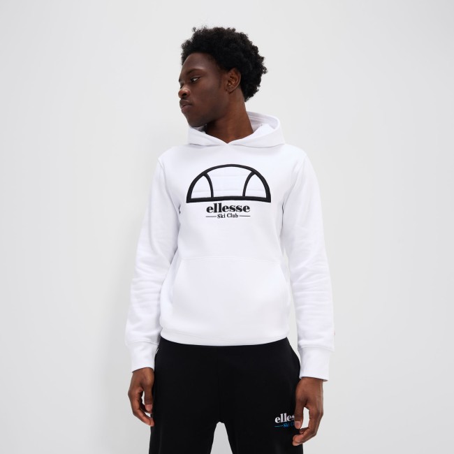 Sudadera Skiliano - Blanco