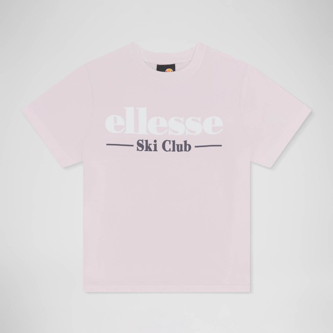 T/shirt Milita - Light Pink