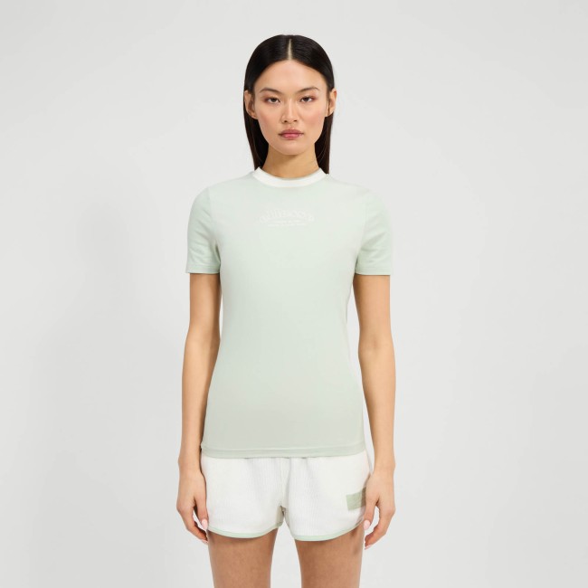 Camiseta Lauter - Verde claro