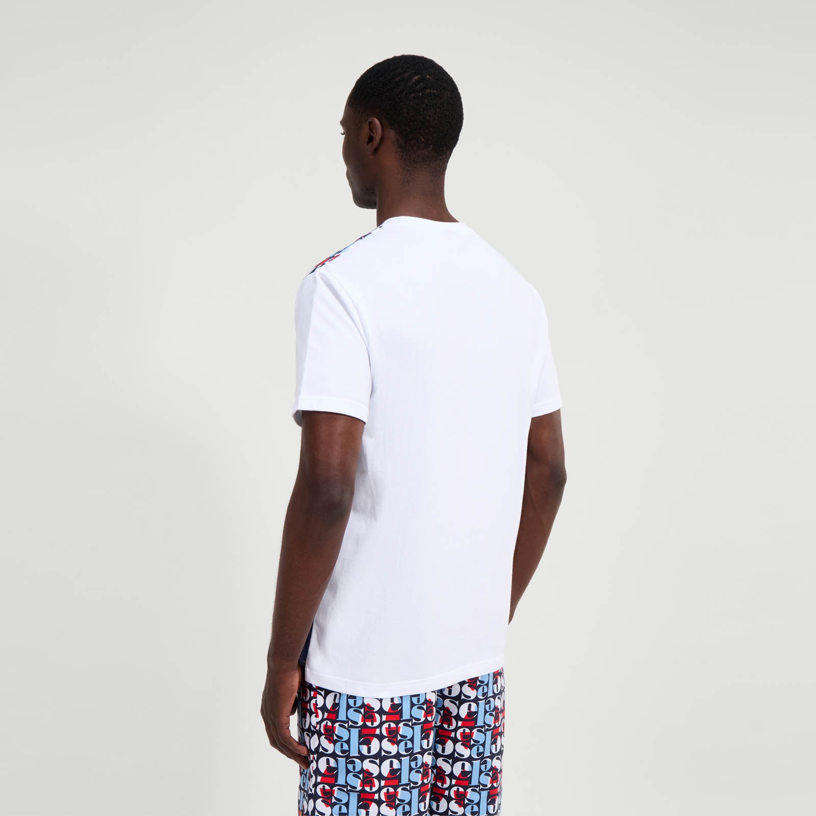 T/shirt AOP Block