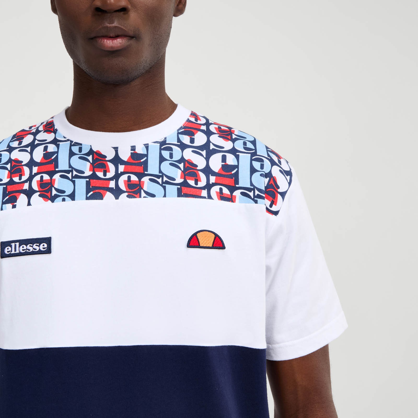T/shirt AOP Block