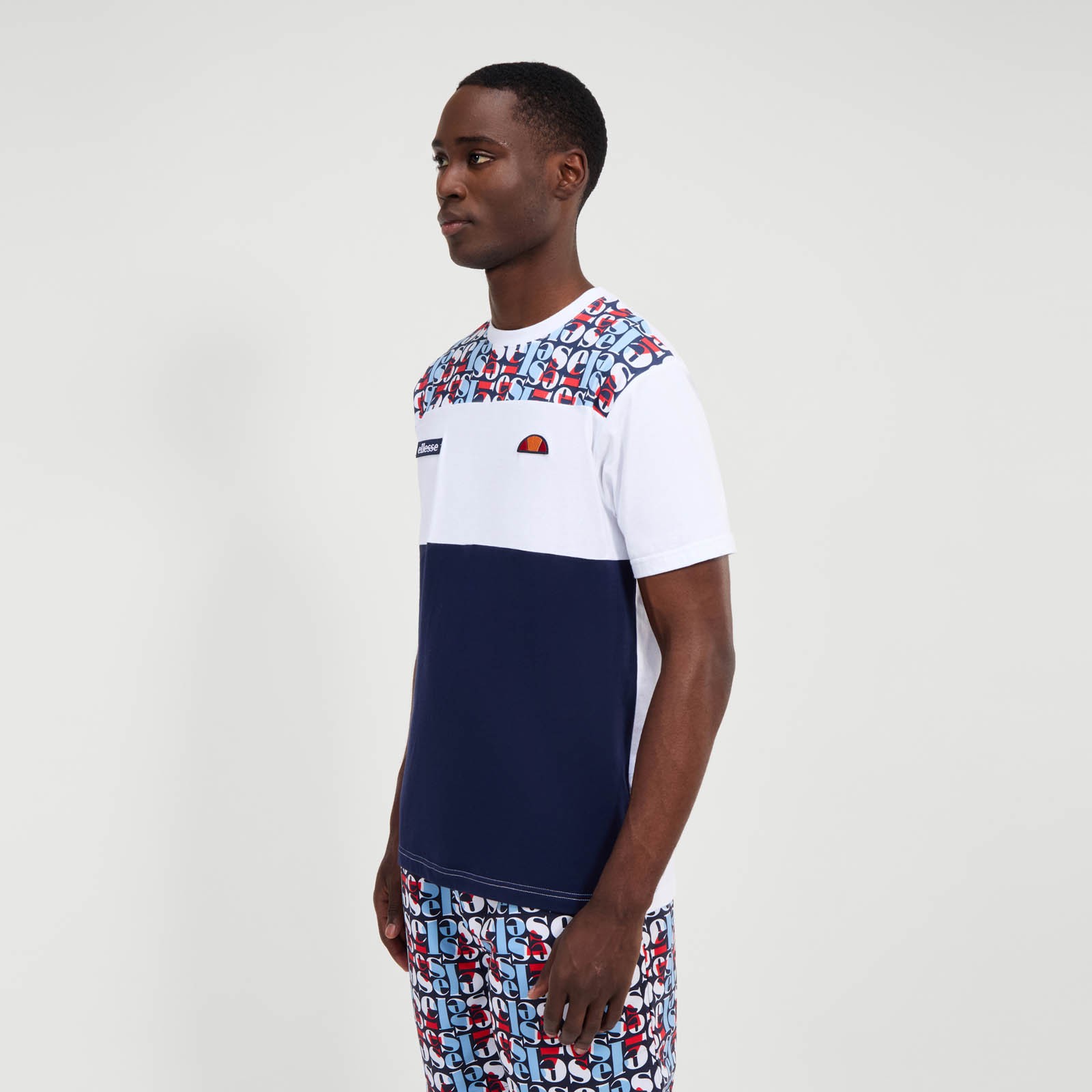 T/shirt AOP Block