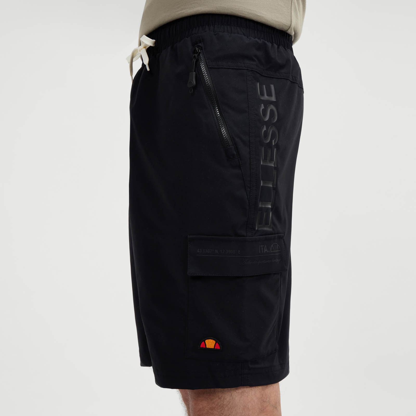 Pantalón corto cargo Gaiano