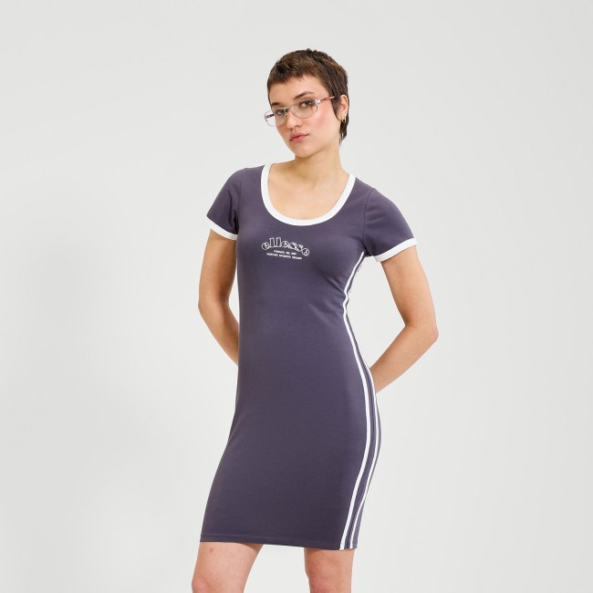 Vestido Lucerne - Gris oscuro