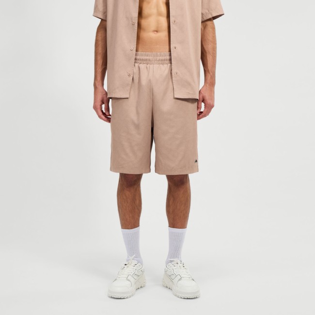 Calções Ravello - Marrón claro