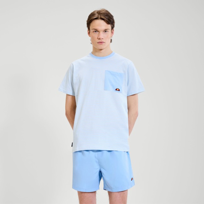 T/shirt Hirst - Light Blue