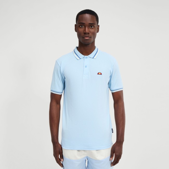 Polo Rooks - Light Blue