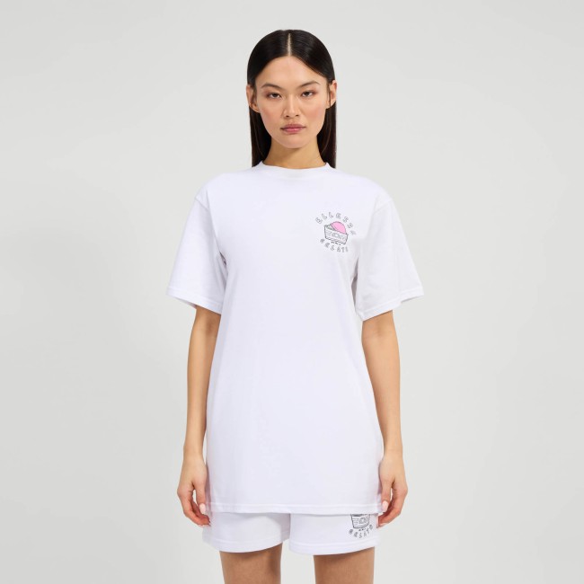 T/shirt La Strega - White