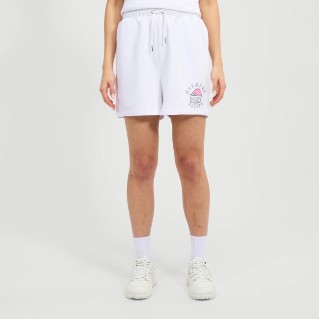 Shorts Cerchi - Blanco