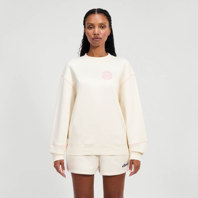 Sudadera Romita - Blanco roto