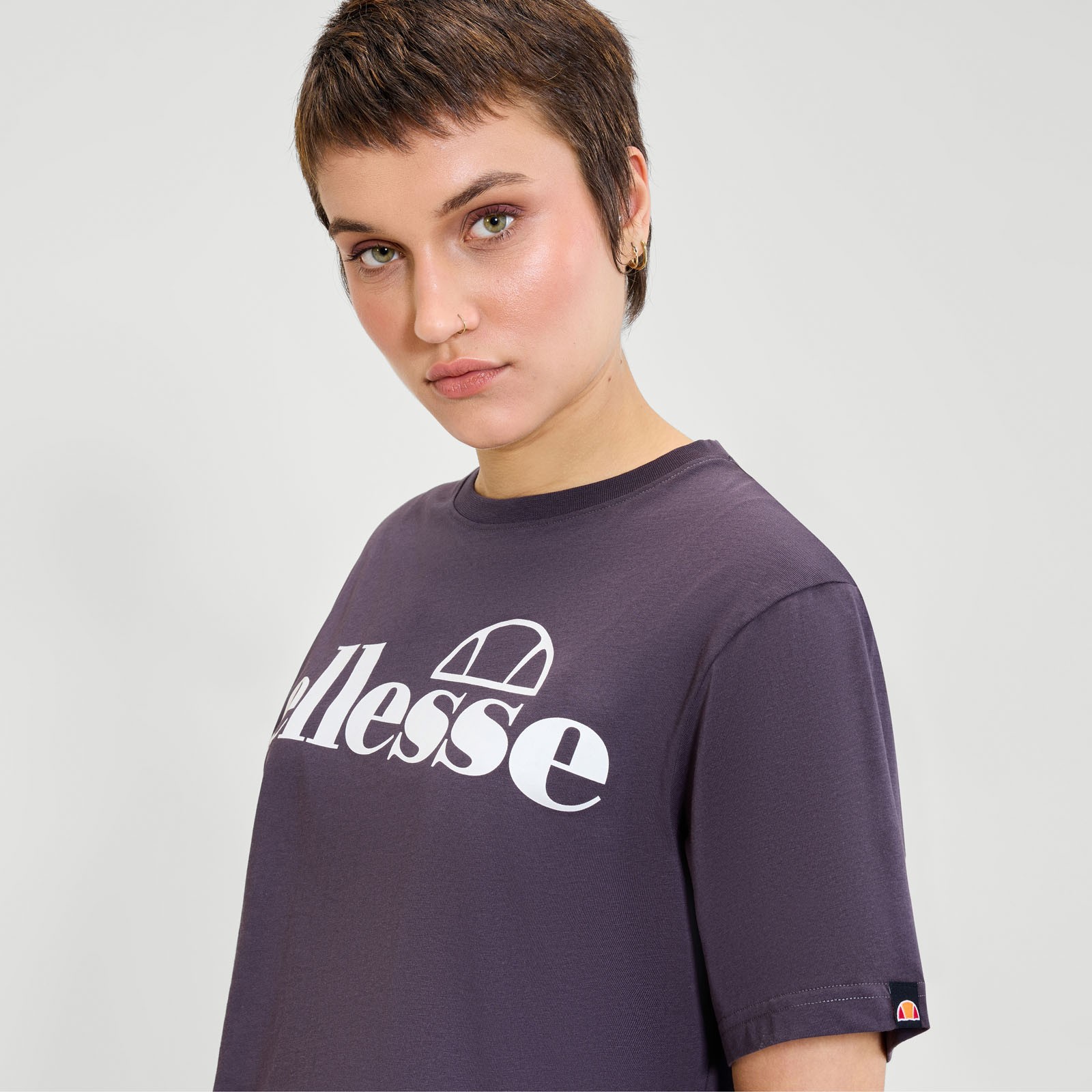 Camiseta crop Silo