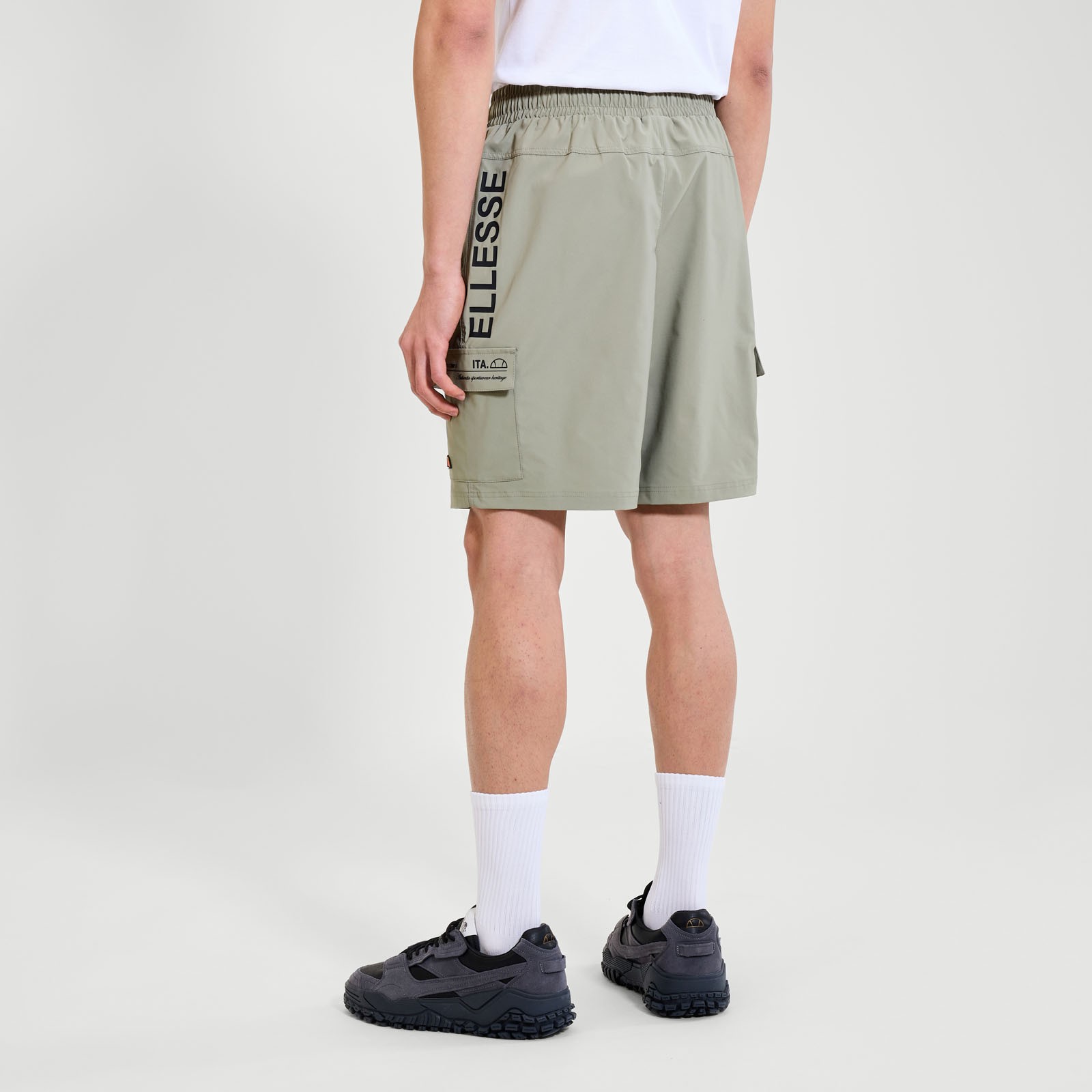 Pantalón corto cargo Gaiano