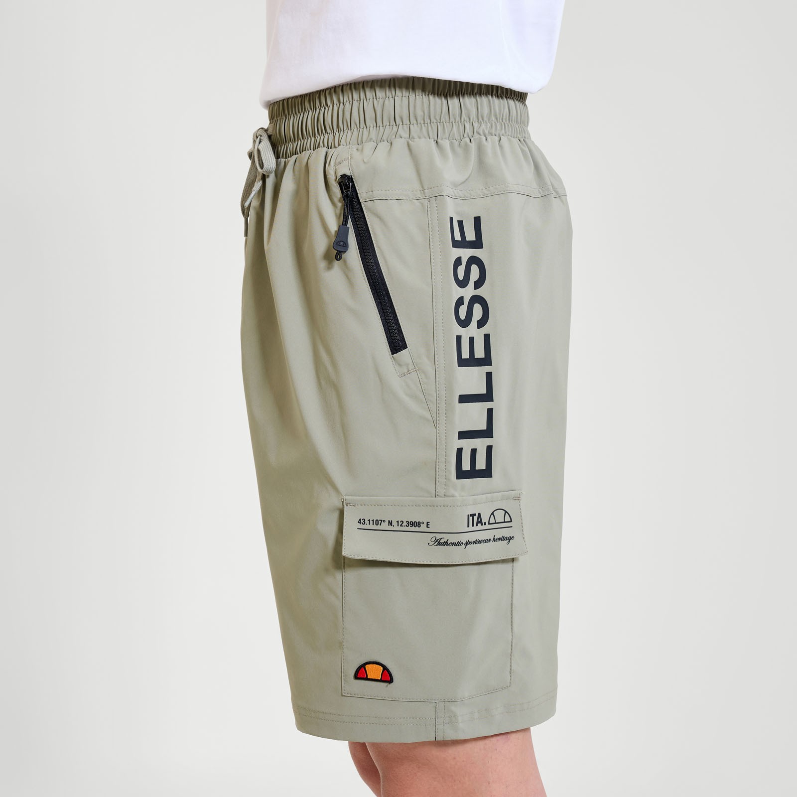 Pantalón corto cargo Gaiano