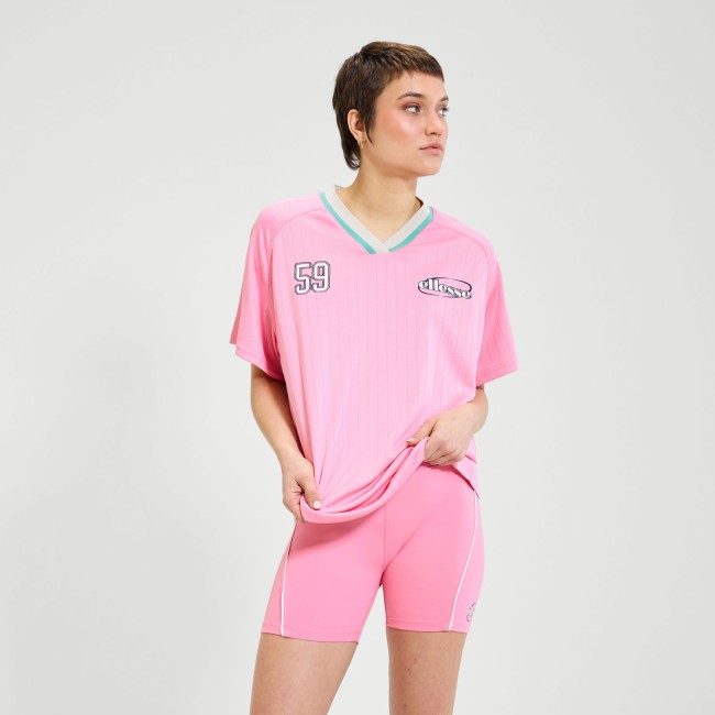 Camiseta Mangalia - Rosa