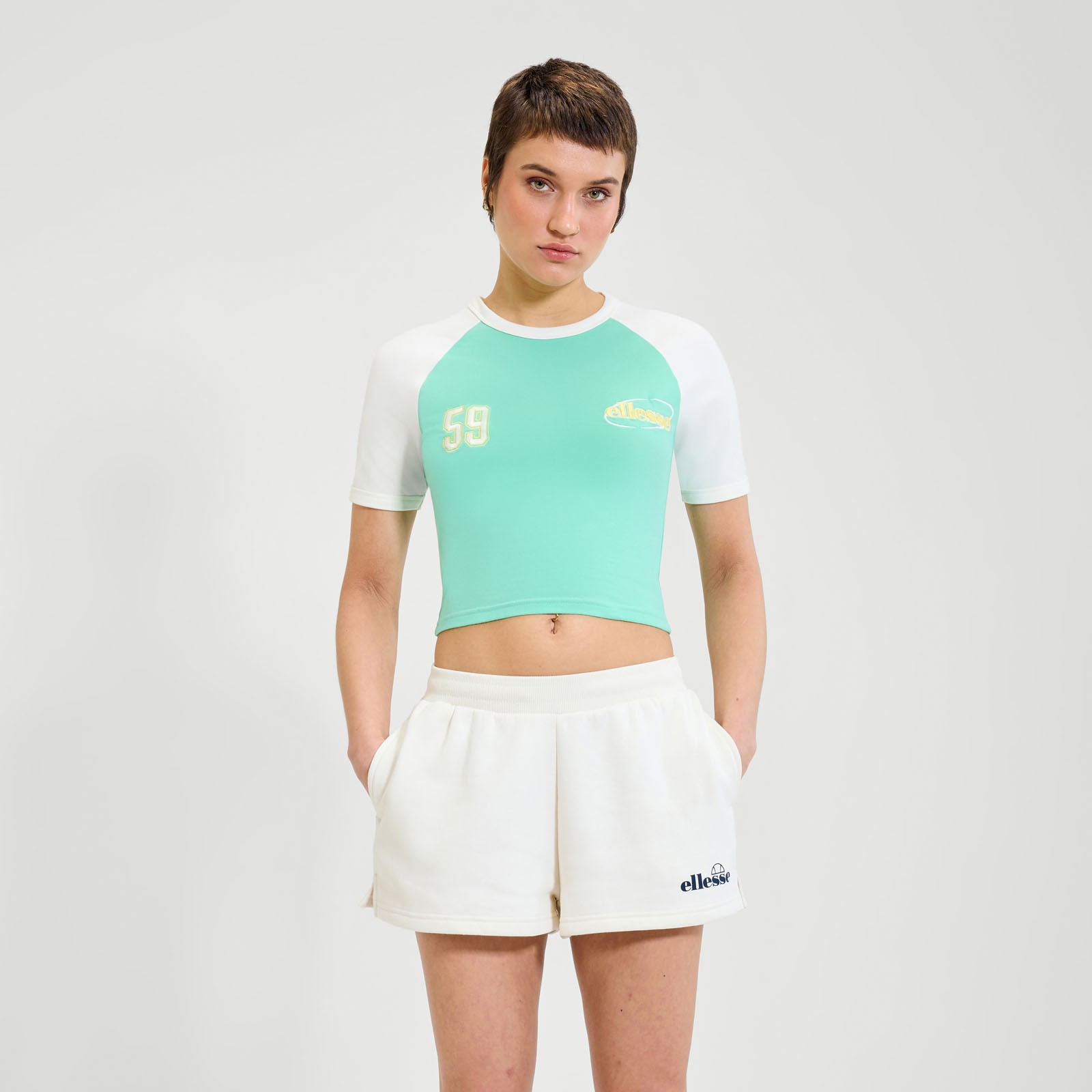 Camiseta crop Vamaveche