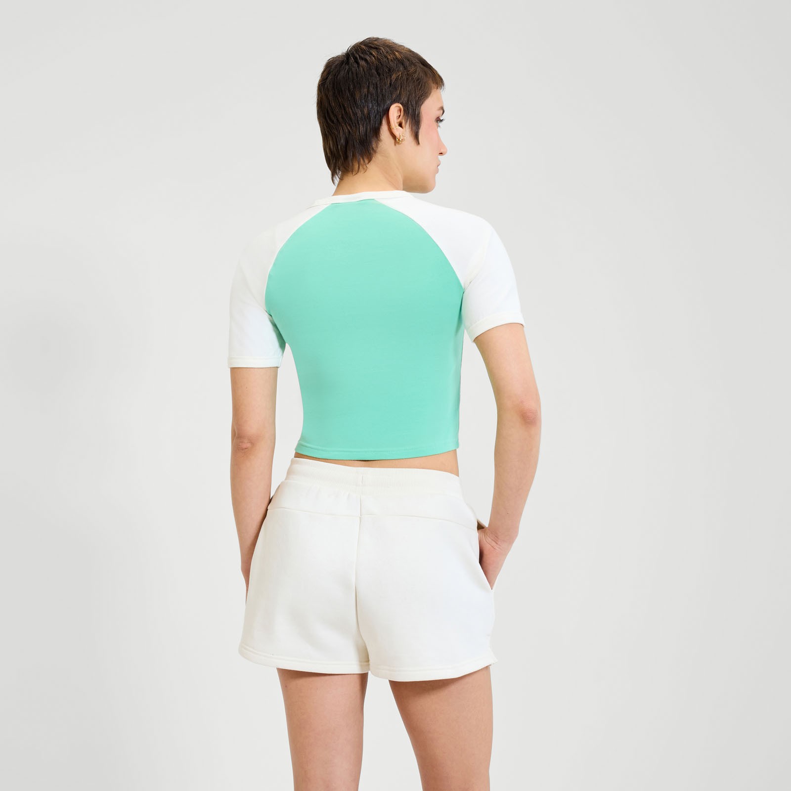 Camiseta crop Vamaveche