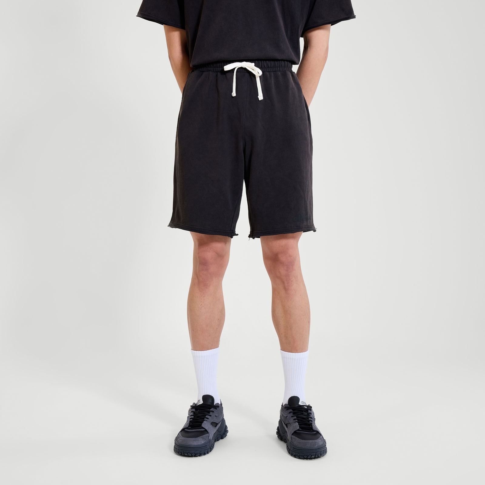 Pantalón corto afelpados Trevor