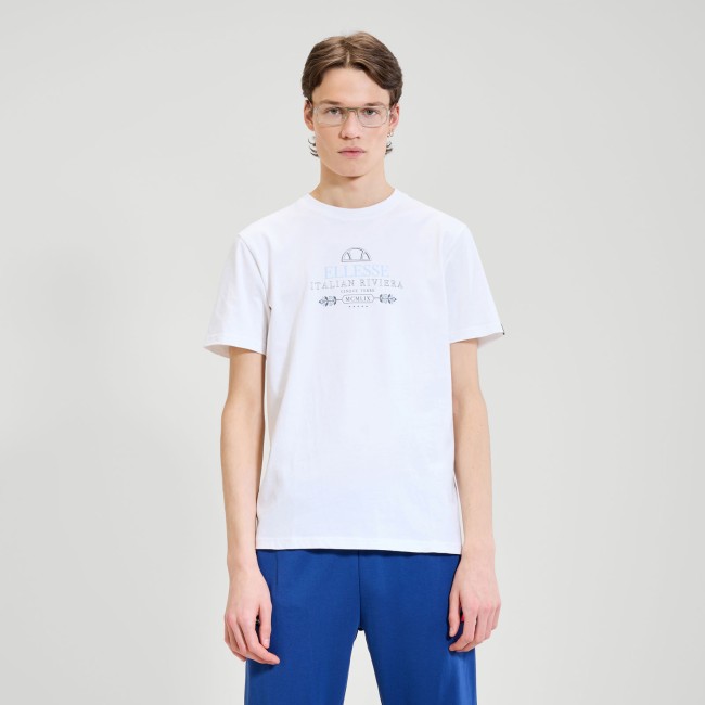 T/shirt Riverani - White