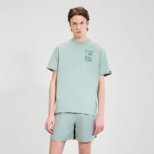 T/shirt Tropicosa - Green