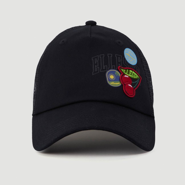 Gorra trucker Delta