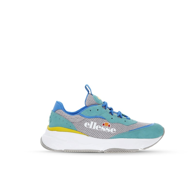 Zapatillas Massello gris/azul