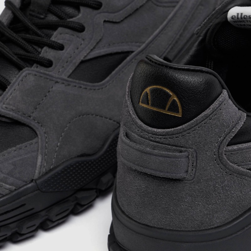 Sapatilhas de homem LSR pretos