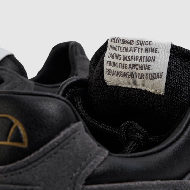 Sapatilhas de homem LSR pretos