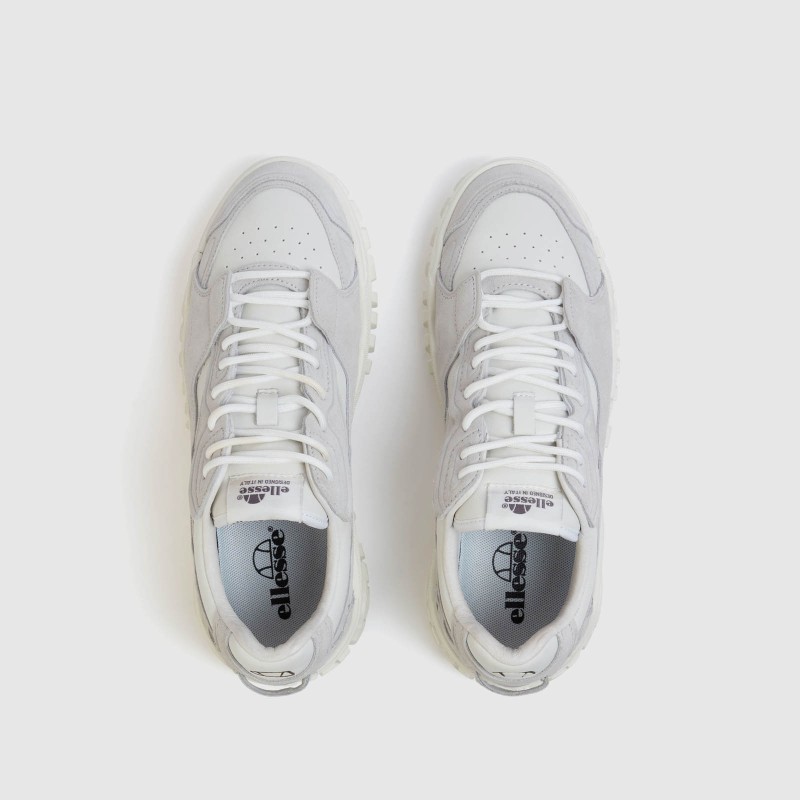 Sapatilhas de homem LSR brancas