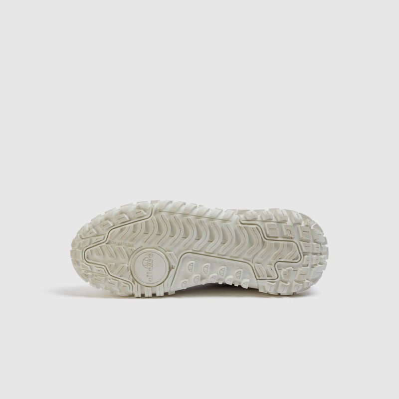 Sapatilhas de homem LSR brancas