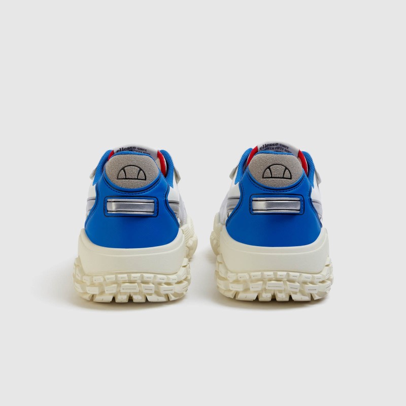 Zapatillas LSR white royal silver hombre