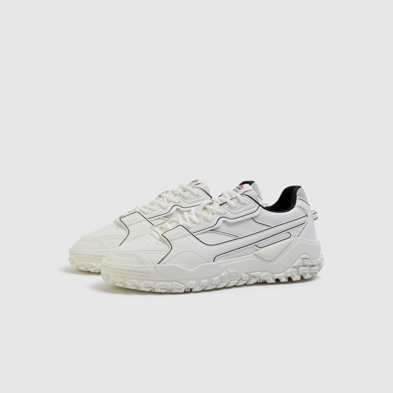 Zapatillas LSR white antracite hombre