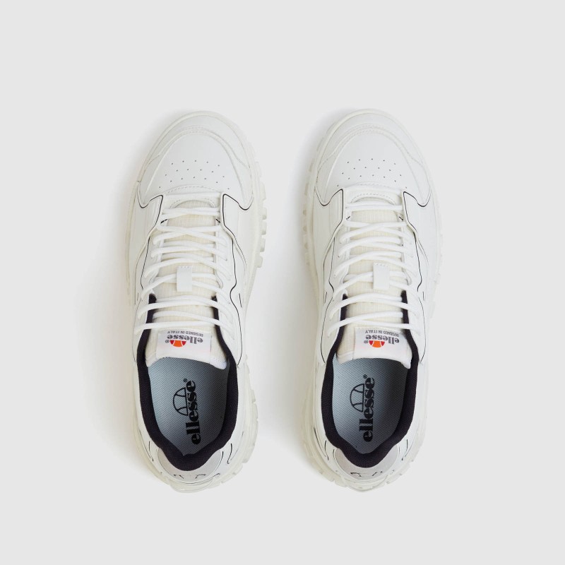 Zapatillas LSR white antracite hombre