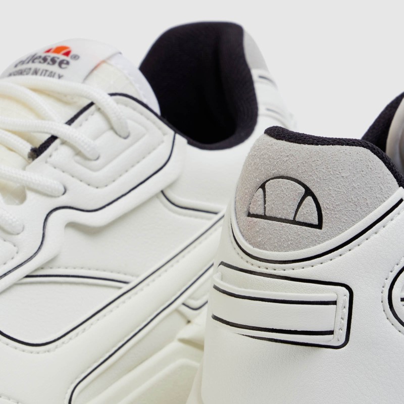 Zapatillas LSR white antracite hombre