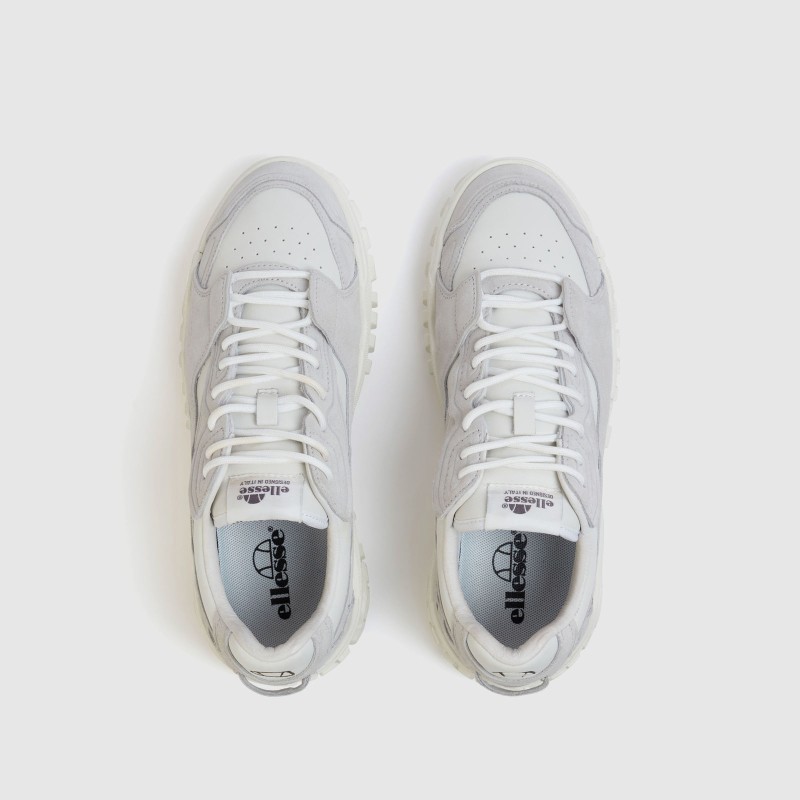 Sapatilhas de mulher LSR brancas