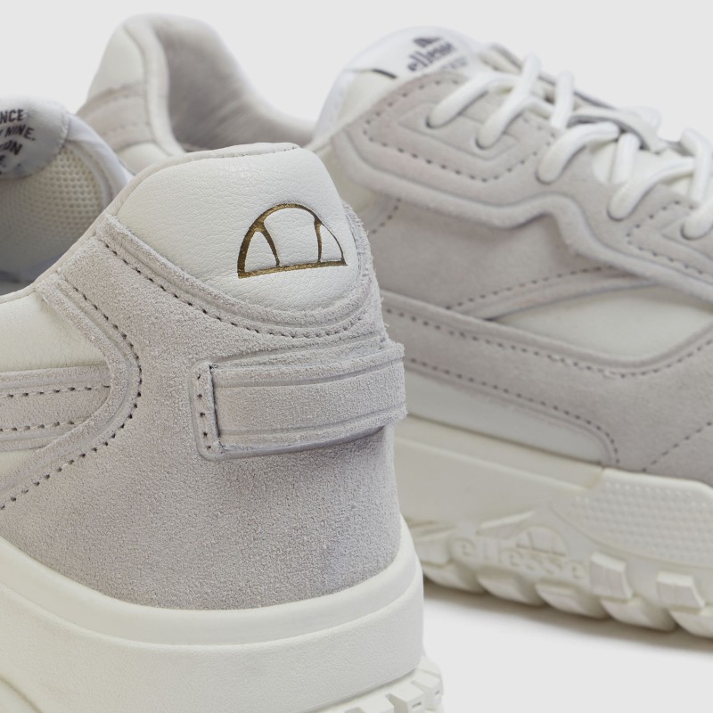 Sapatilhas de mulher LSR brancas