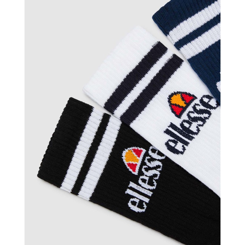 Pack 3 calcetines Pullo