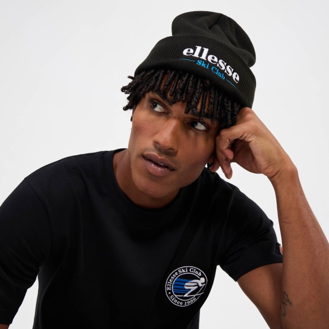 Chapéu Thally - Black