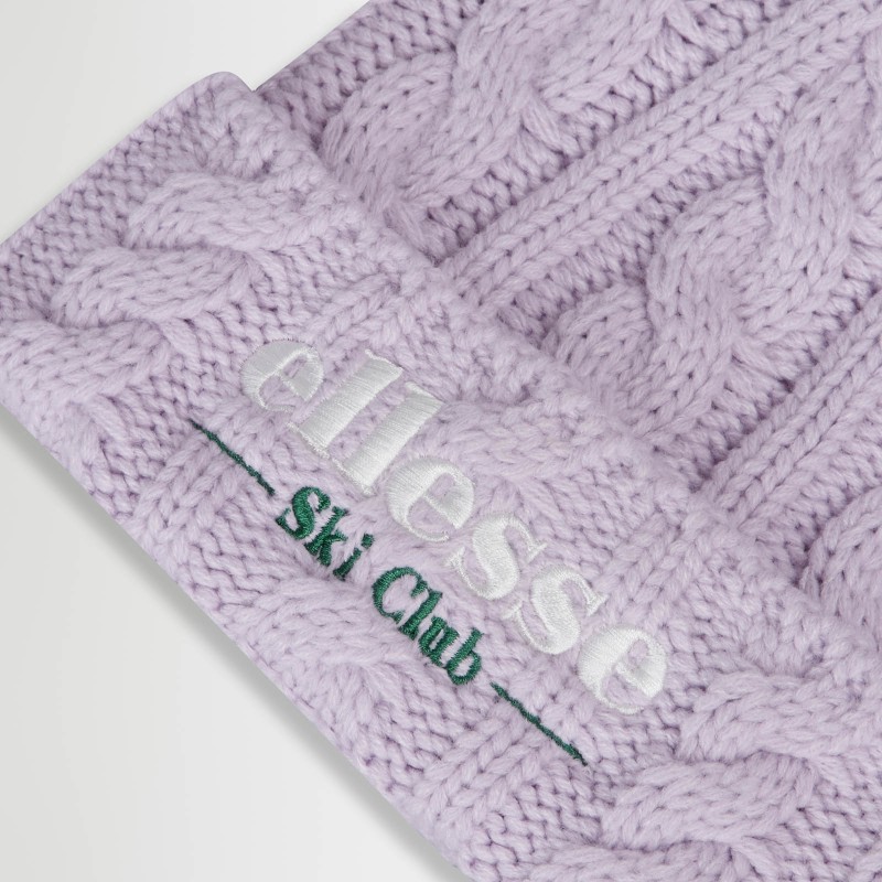 Chapéu pom pom Sanga