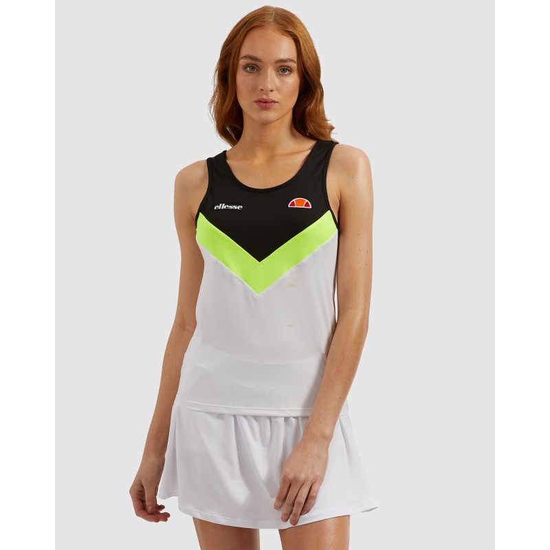 T/shirt com manga cava Uno