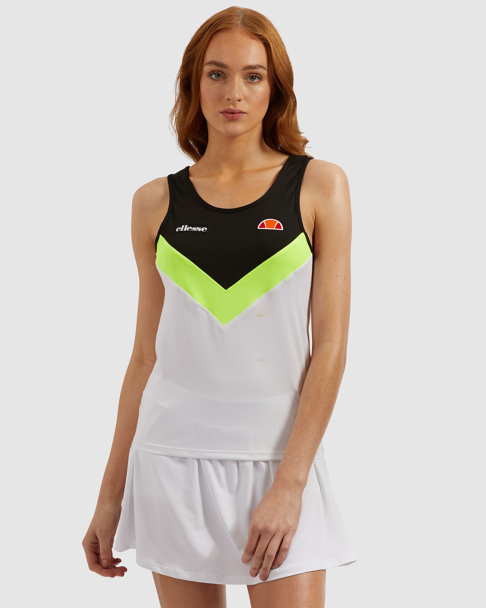 Camiseta de tirantes Uno