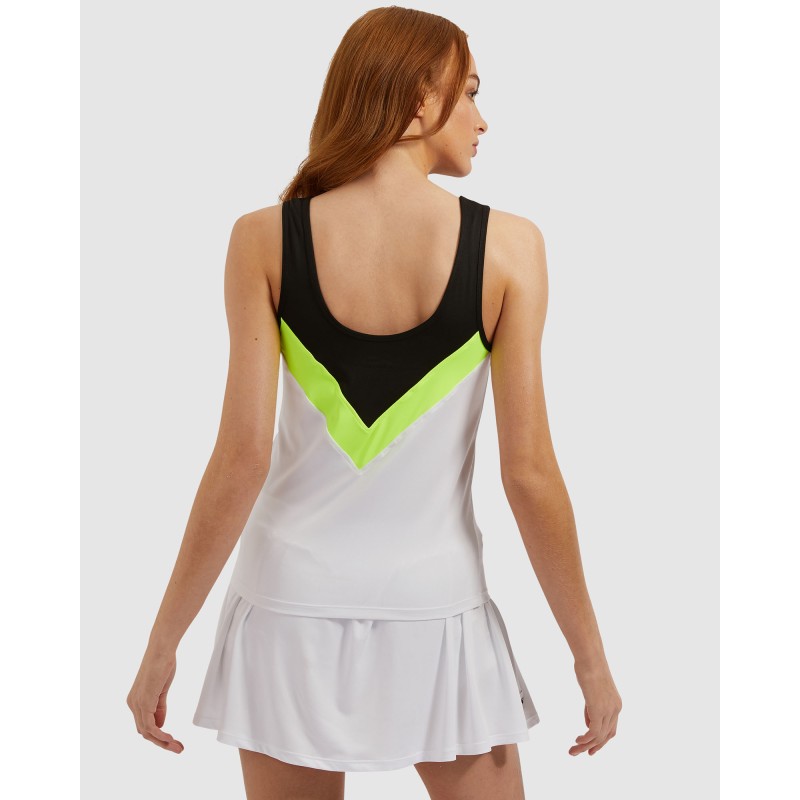 T/shirt com manga cava Uno