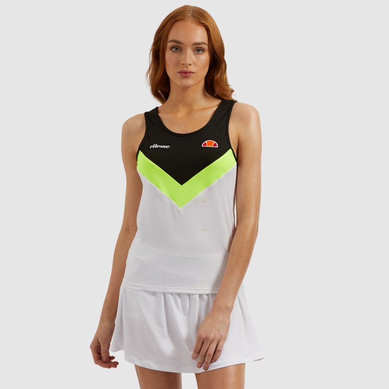 T/shirt com manga cava Uno