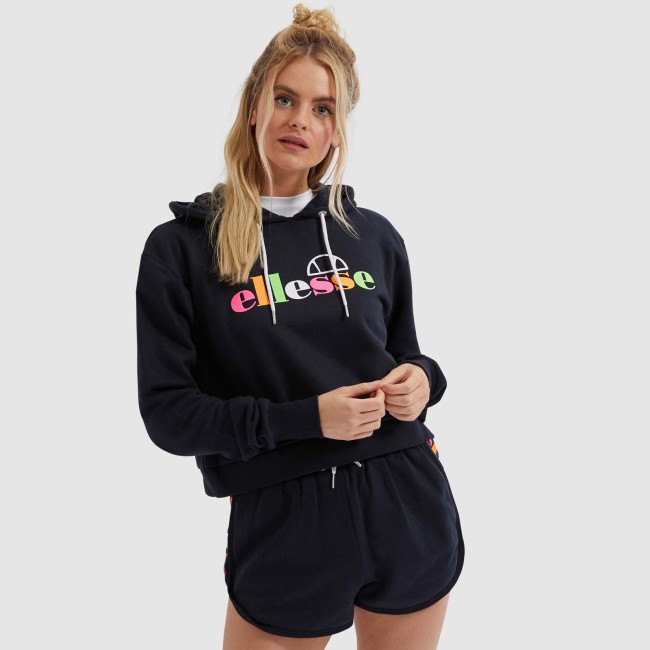 Sudadera crop con Gaetana