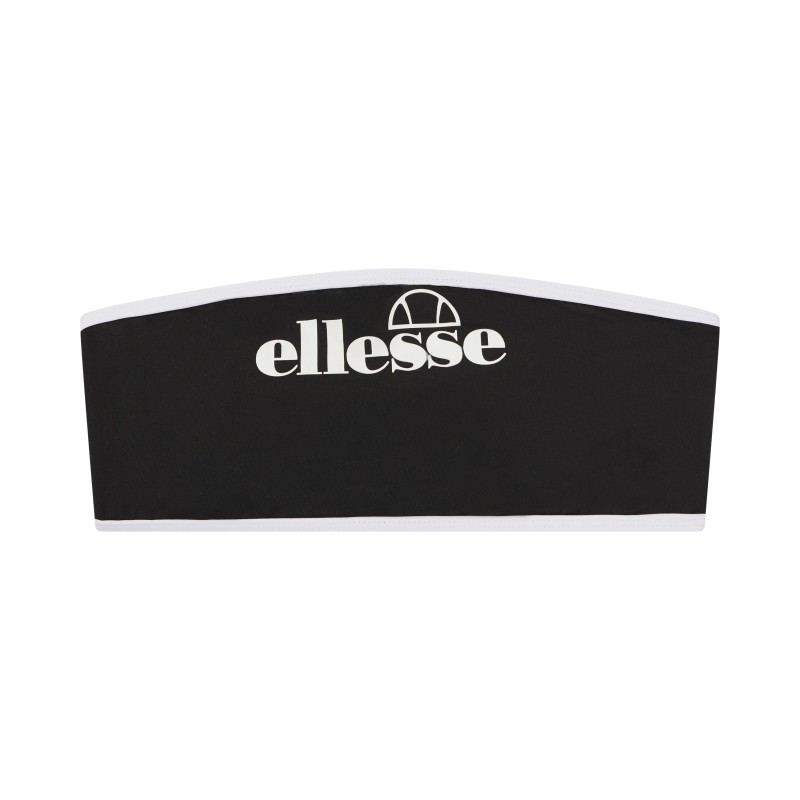 Blu Bandeau Bikini Top