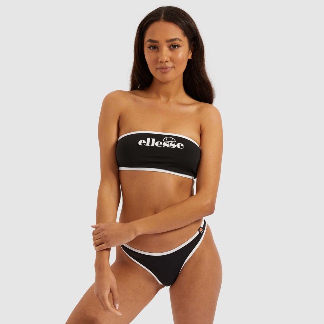 Braguita bikini Liola - Negro