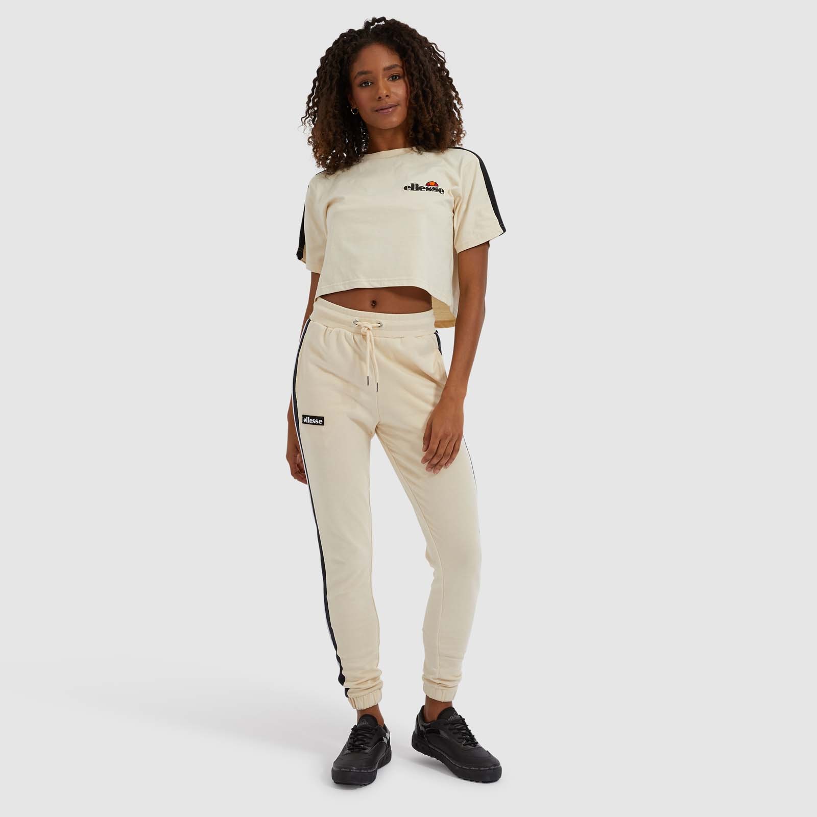 T/shirt crop Amarillo